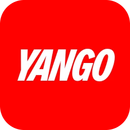 Yango: taxi, food, delivery のアイコン